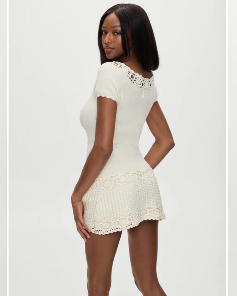 Bella Hadid X Frankies Libra Dress - Image 3