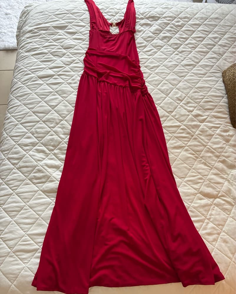 RUNAWAY THE LABEL - DENVER MAXI DRESS - Image 6