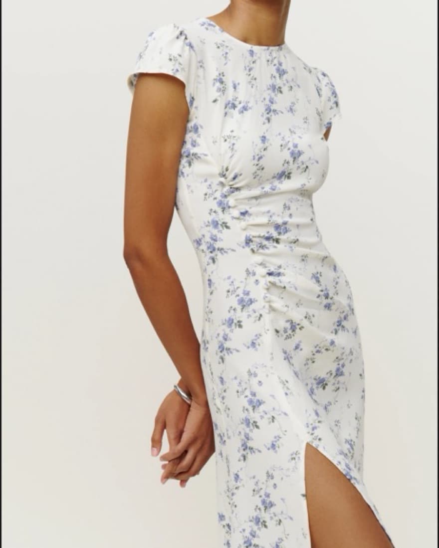 Reformation Frasier Dress  - Image 1