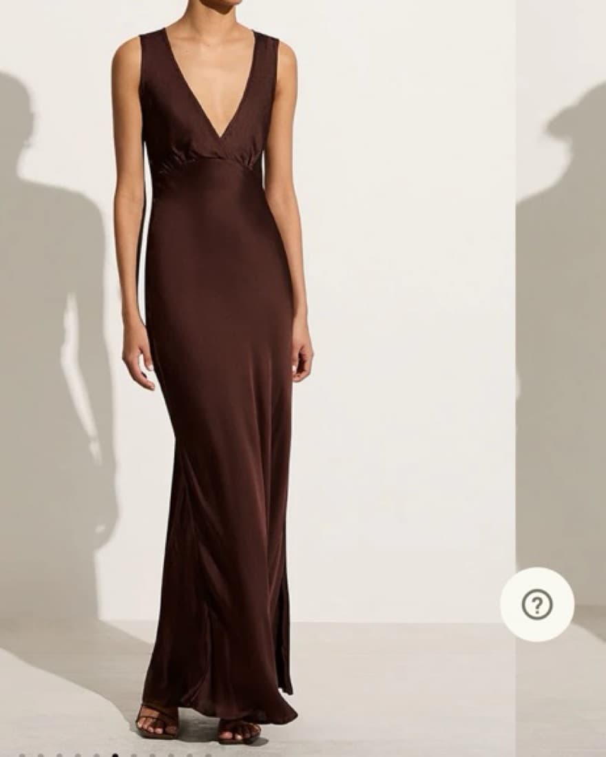 Faithfull The Brand - Barossa Maxi Dress - Image 4