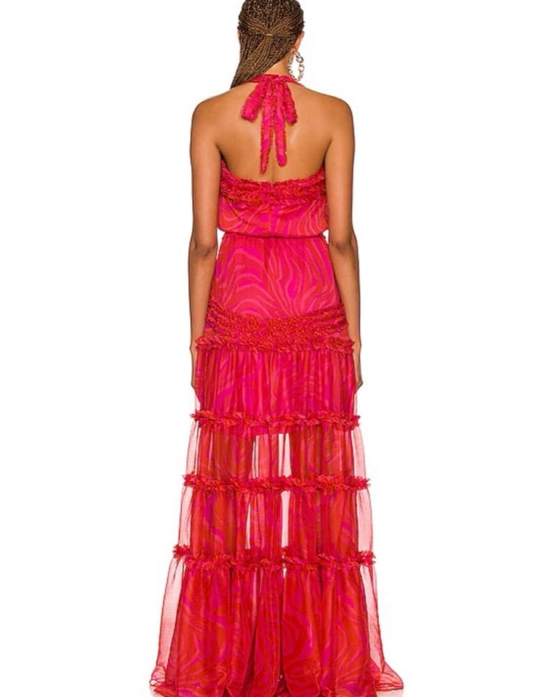 Alexis Long Gown - Image 4