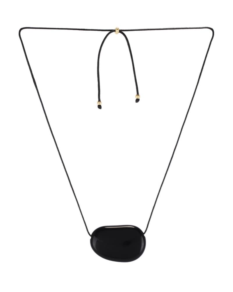 Heaven Mayhem Julia Necklace Black - Image 1