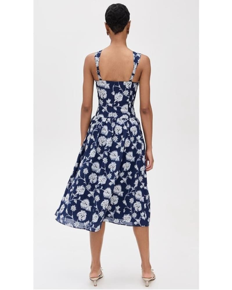 Amanda Uprichard Abernathy Dress - Image 3