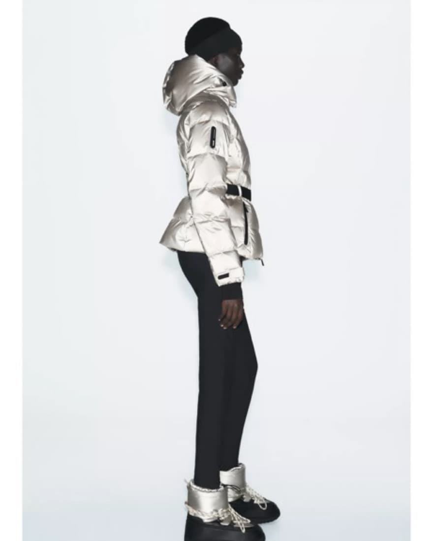 Zara Ski Jacket  - Image 2