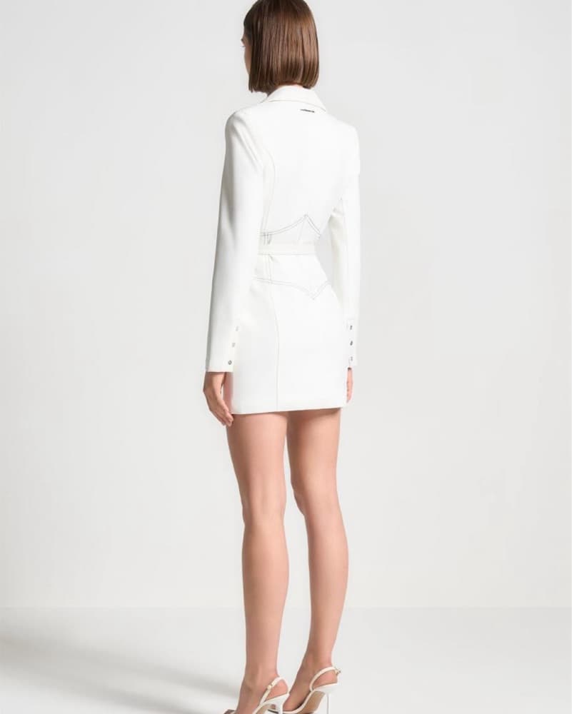 Maniere De Voir Blazer Dress  - Image 2