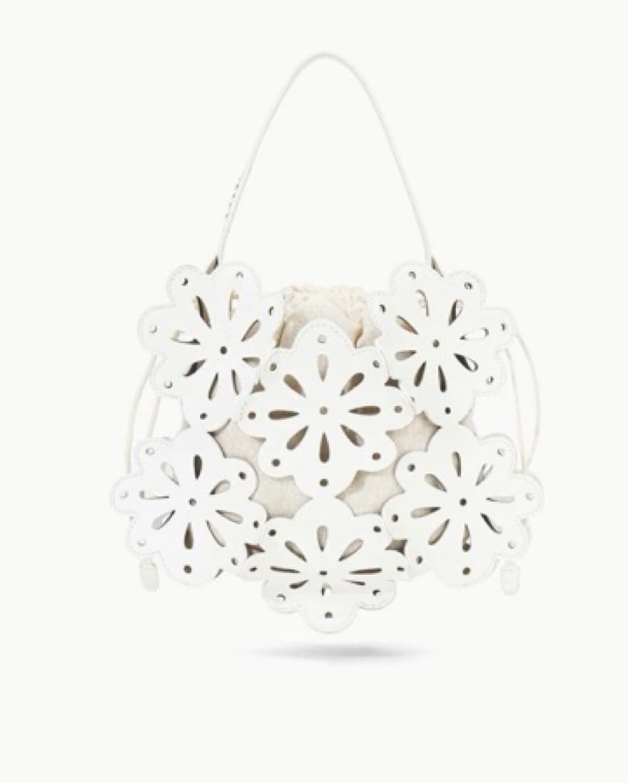 Staud FLORA BASKET BAG - Image 1