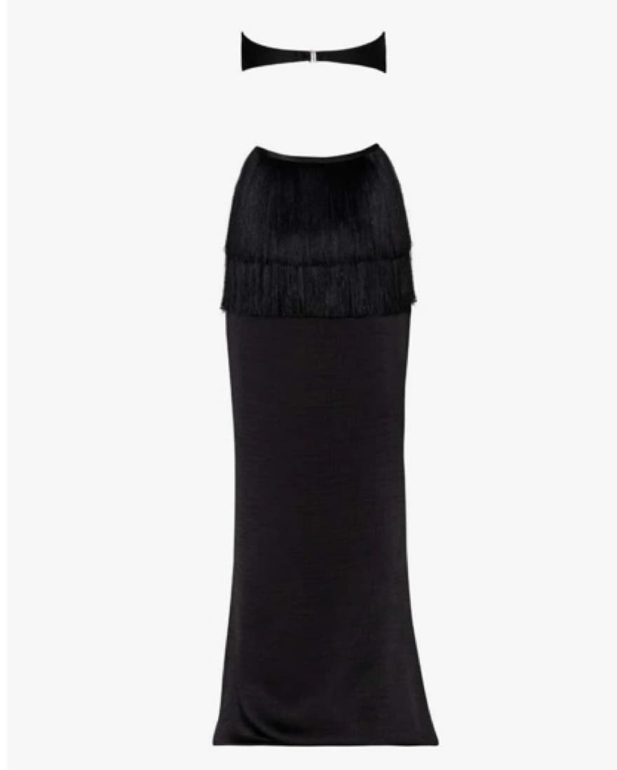 Dua Maxi Dress  - Image 3