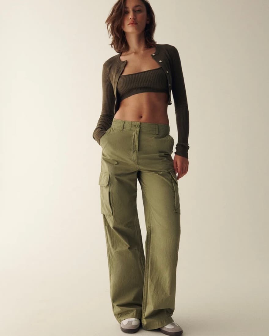 Kith Woman Parachute pant  - Image 1