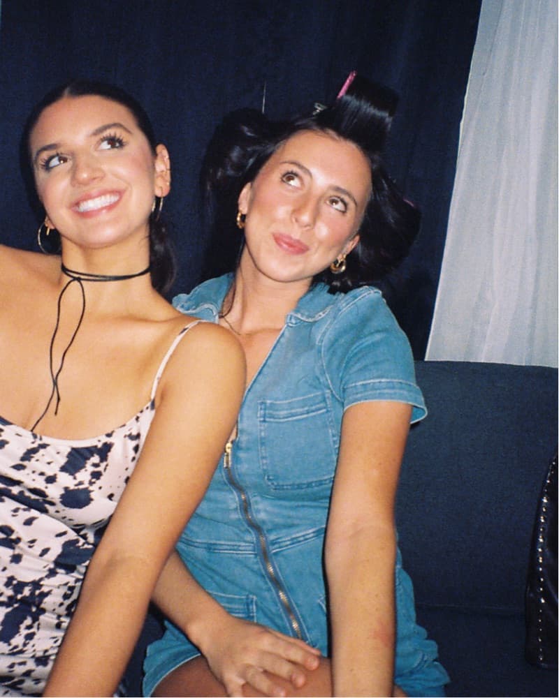 Show Me Your Mumu Denim Jumpsuit - Image 3