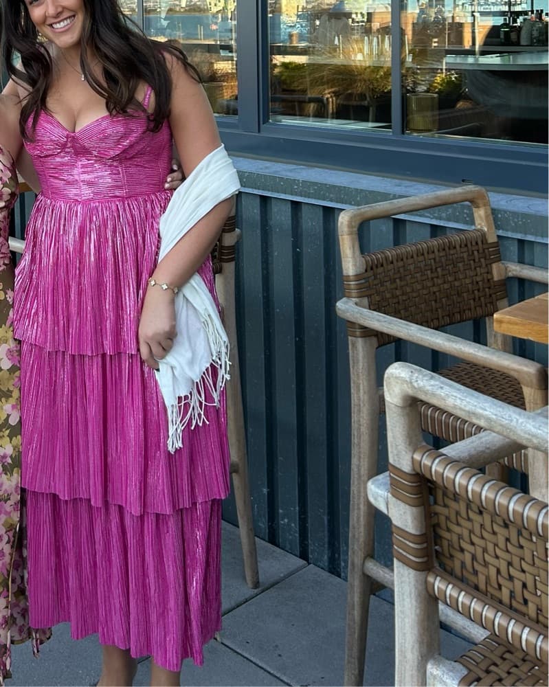 Sabina Musayev Ascella dress - Image 6