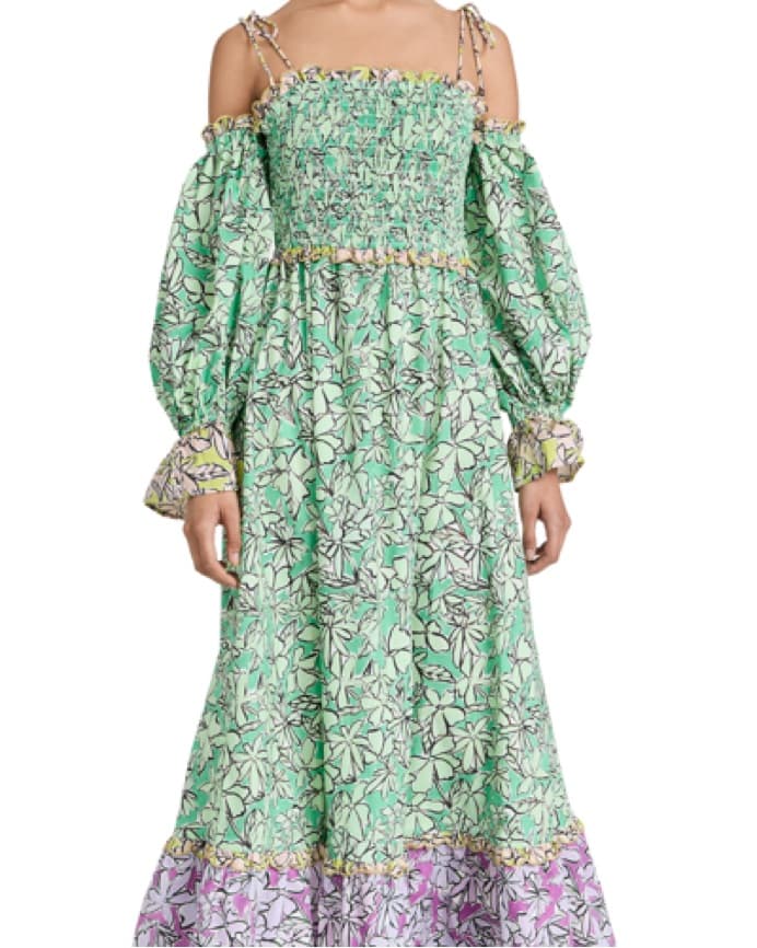 Celia B Lurleen Dress - Image 1