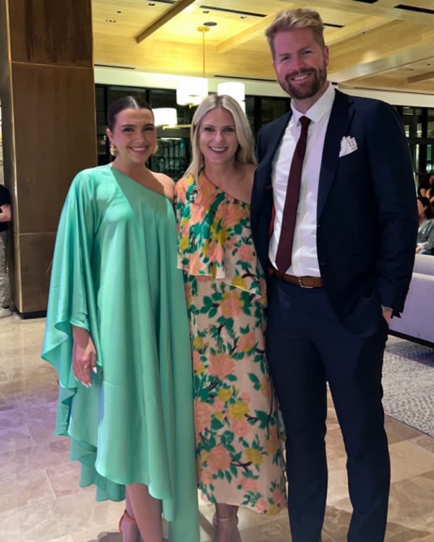 Green Show Me Your Mumu Dress - Image 1