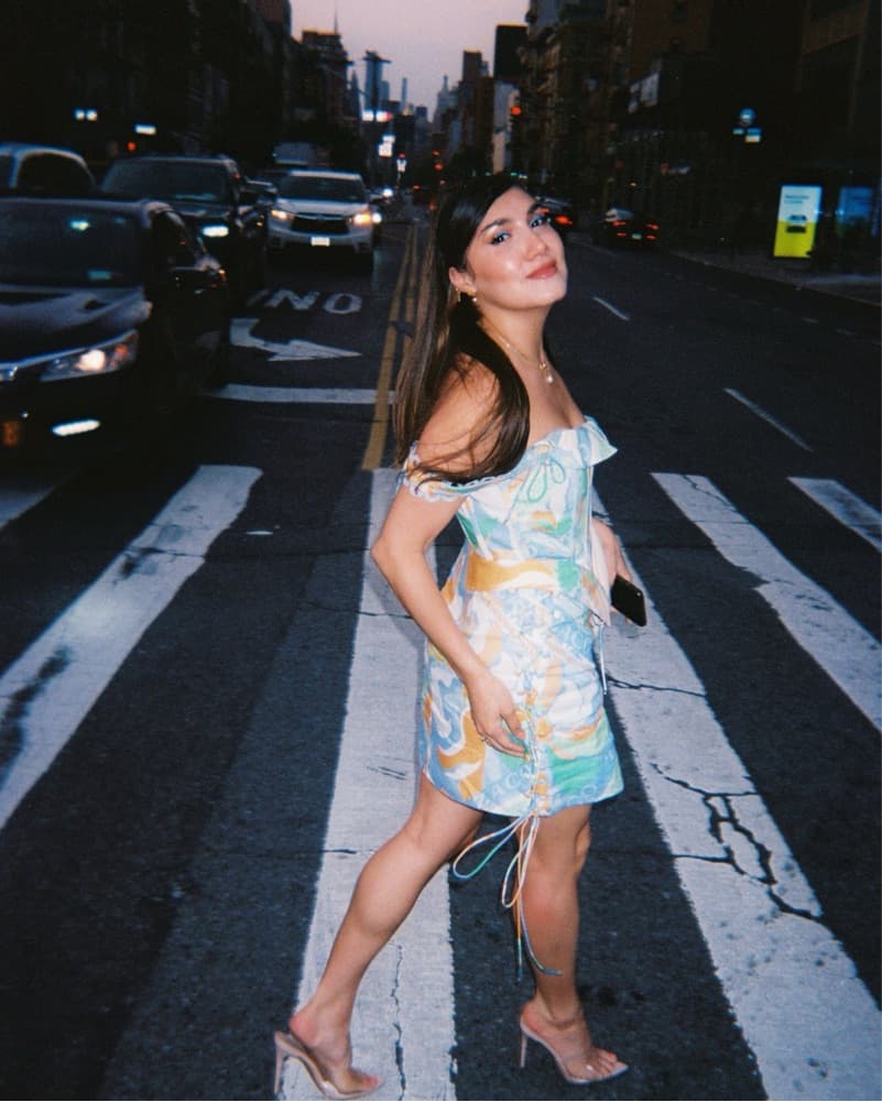 Sabo Skirt - Zaco - Tyra Lace Up Dress - Image 1
