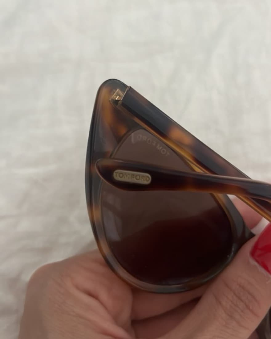 Tom Ford Cat-eye Sunglasses - Image 3