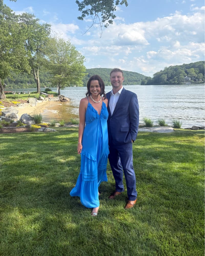 Rails Blue Formal Dress  - Image 2