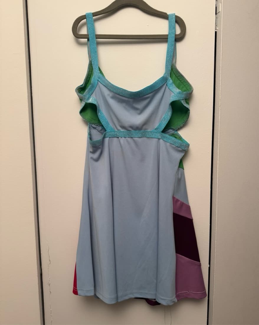 13 Going On 30 Custom Dress - Image 2