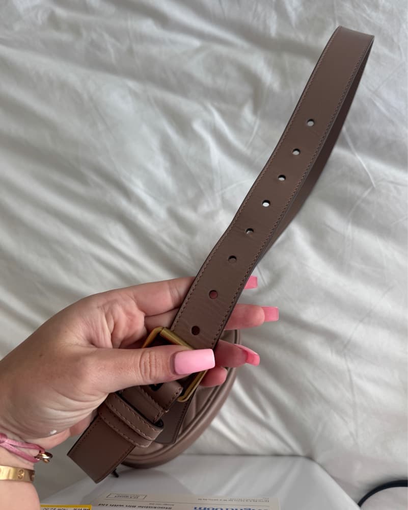  Gucci Marmont  Belt Bag - Image 3