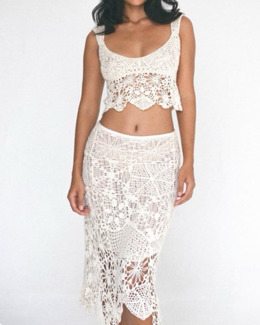 Crochet Set - Image 1