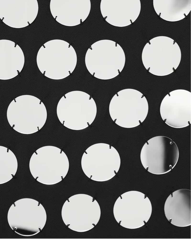 Mango Dress with Mirrors  - Image 2