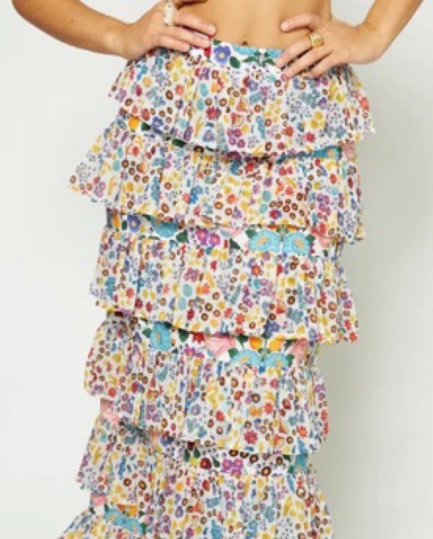 All Things Mochi Petra Maxi Skirt  - Image 4