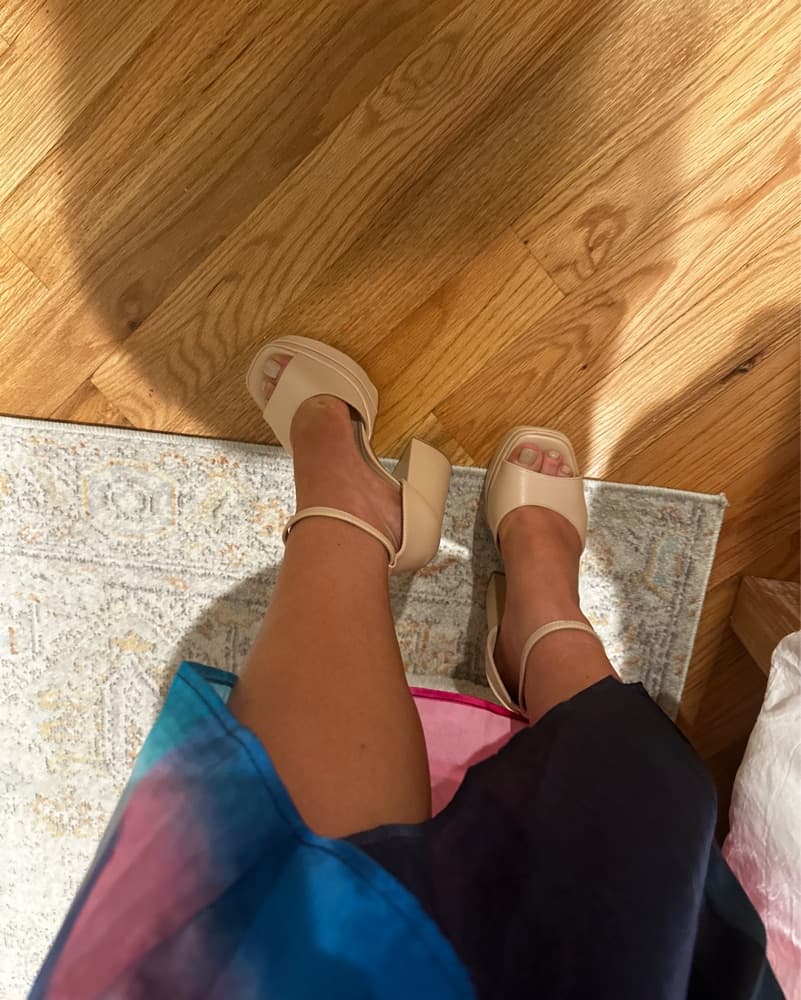Colorful Dress - Image 5