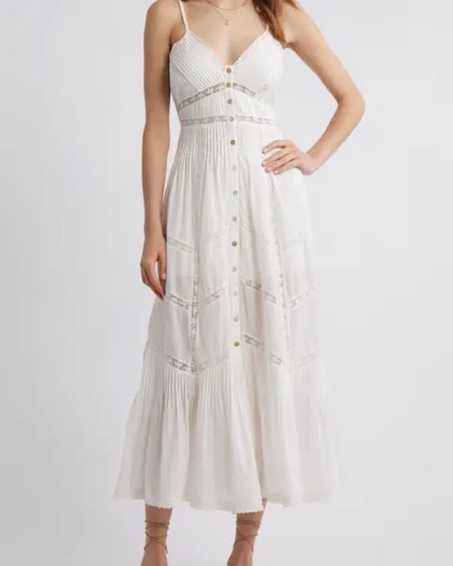 Loveshackfancy Maxi - Image 2
