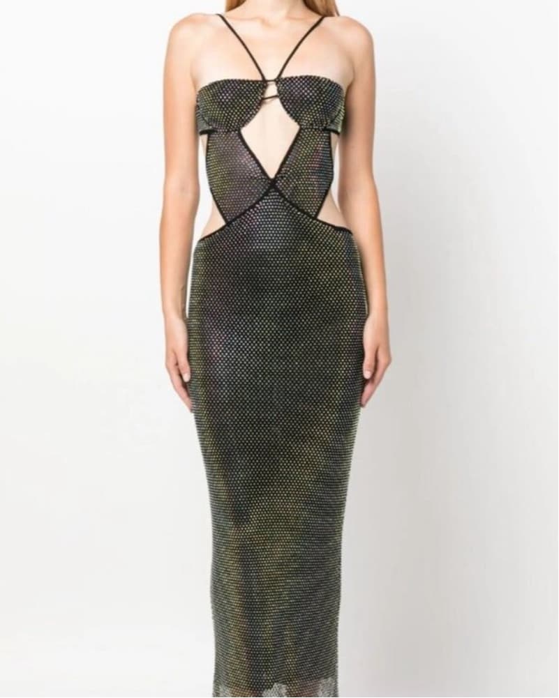 New arrivals by ilkyaz ozel rhinestone  - Image 3