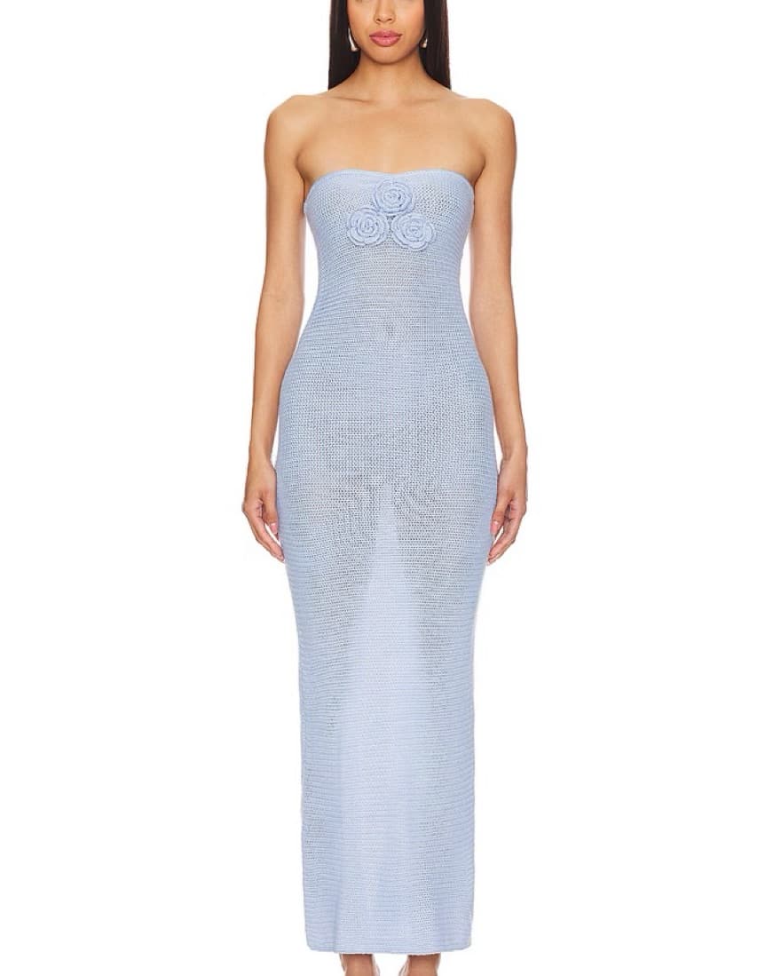 Cherlee Maxi Dress: Revolve  - Image 1