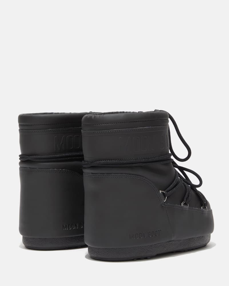 Moon Boot | Black Low Icon - Image 2