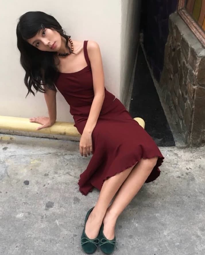 Burgundy Set - Image 1