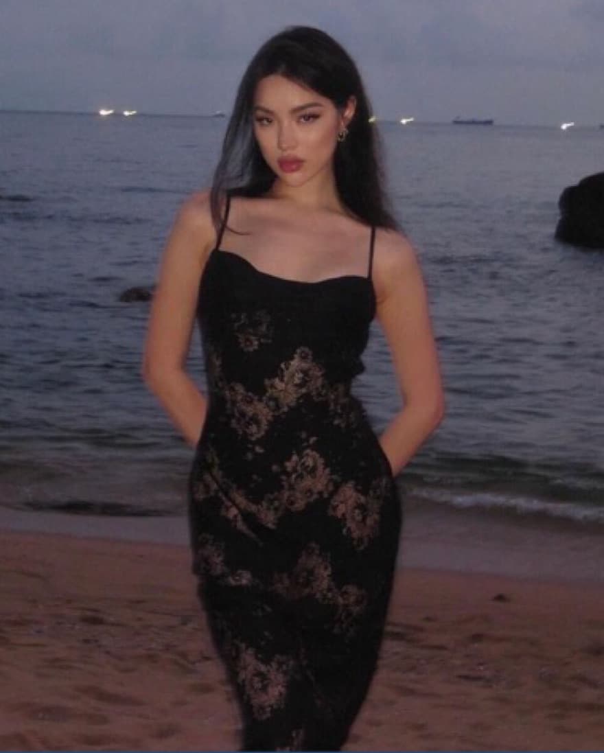 IAMGIA LEONA DRESS  - Image 1