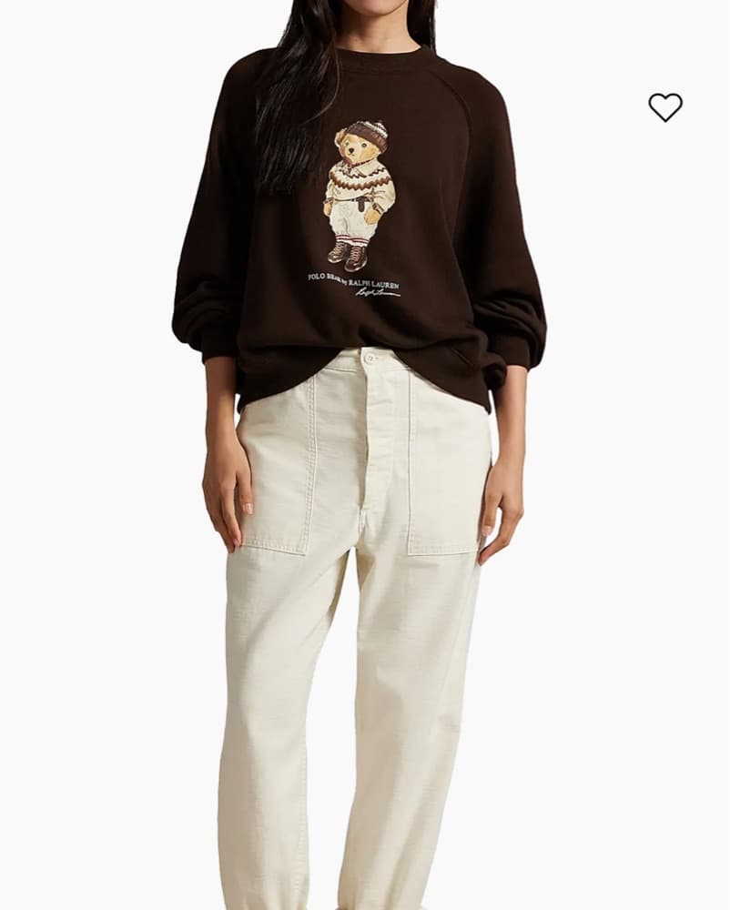 Polo Ralph Lauren Polo Bear Sweatshirt - Image 2