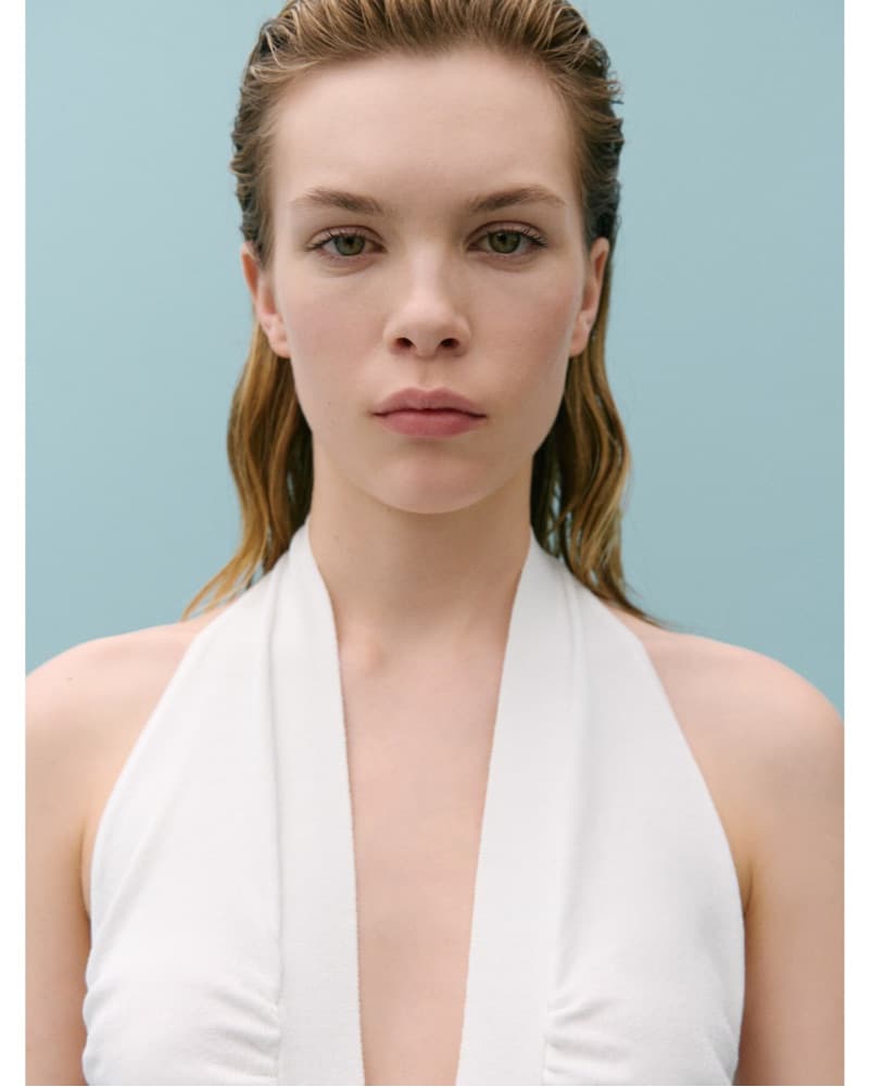 Victoria Beckham X Mango Bodysuit - Image 4