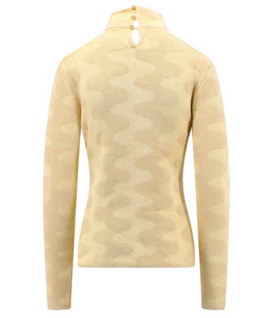 Nanushka Wave Turtleneck  - Image 2