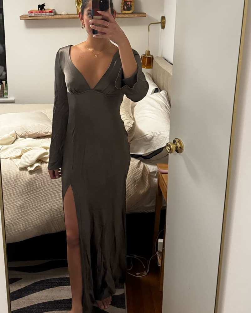 Bec & Bridge Ren Long Sleeve Maxi Dress - Image 2