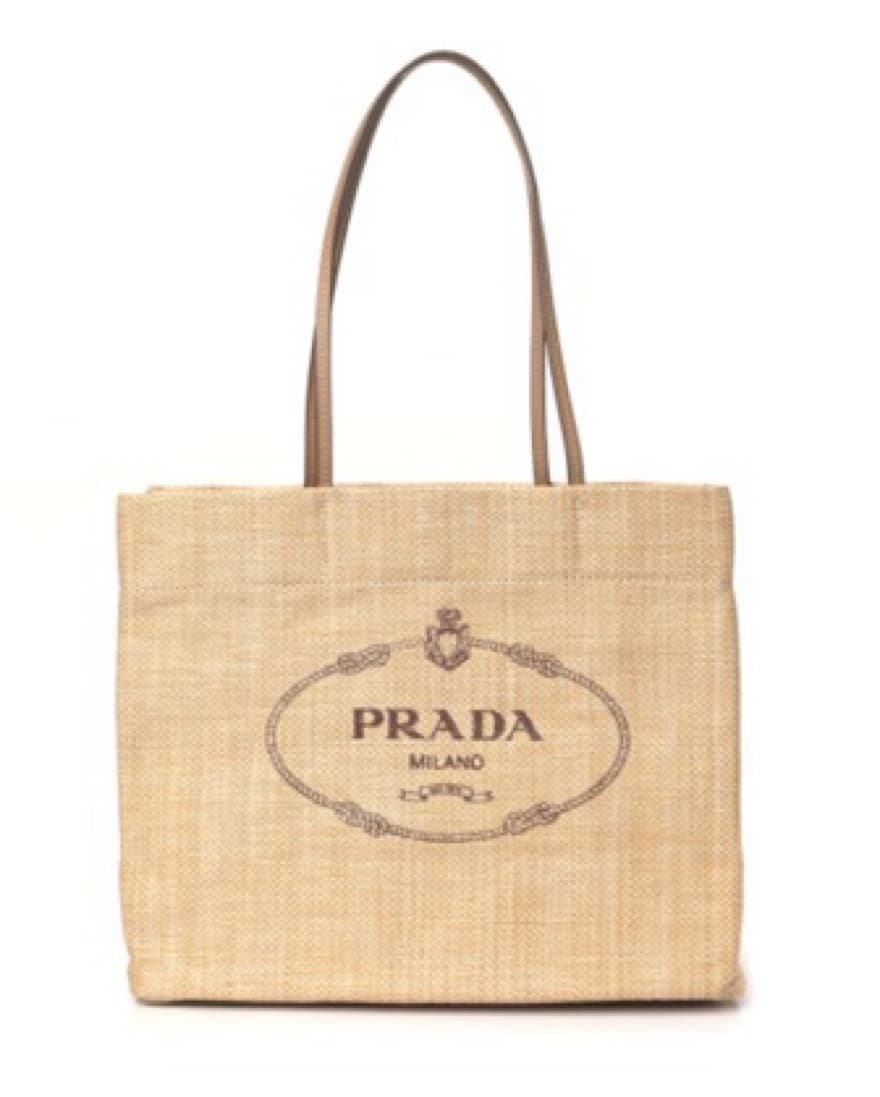 Prada Logo Beach tote - Image 1