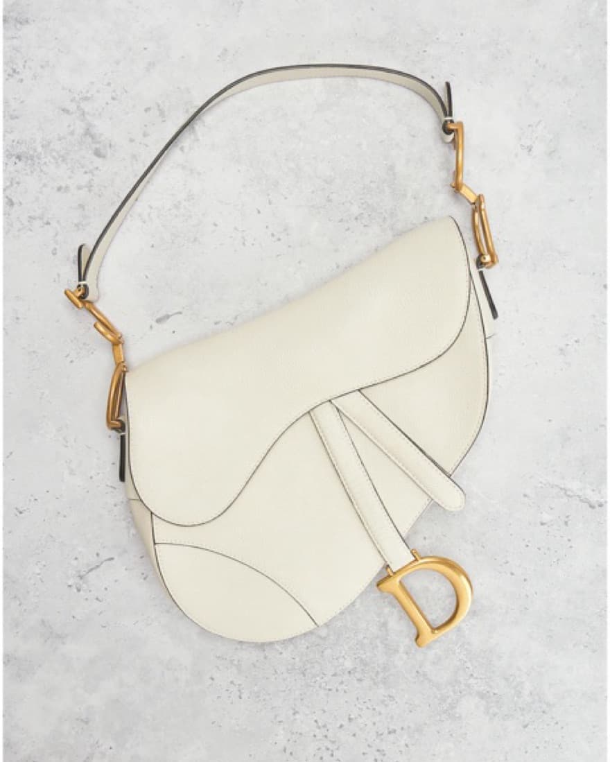 Dior Saddle Bag - Image 5