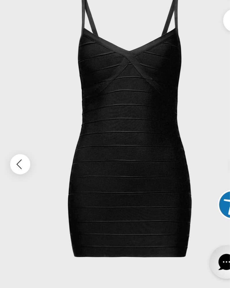 The Afterparty Dress - Image 2