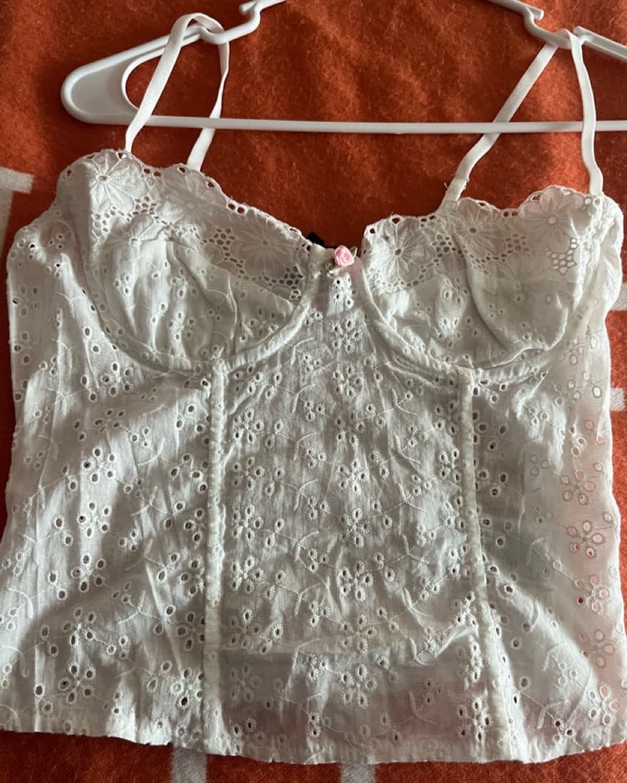 Edikted corset top - Image 2