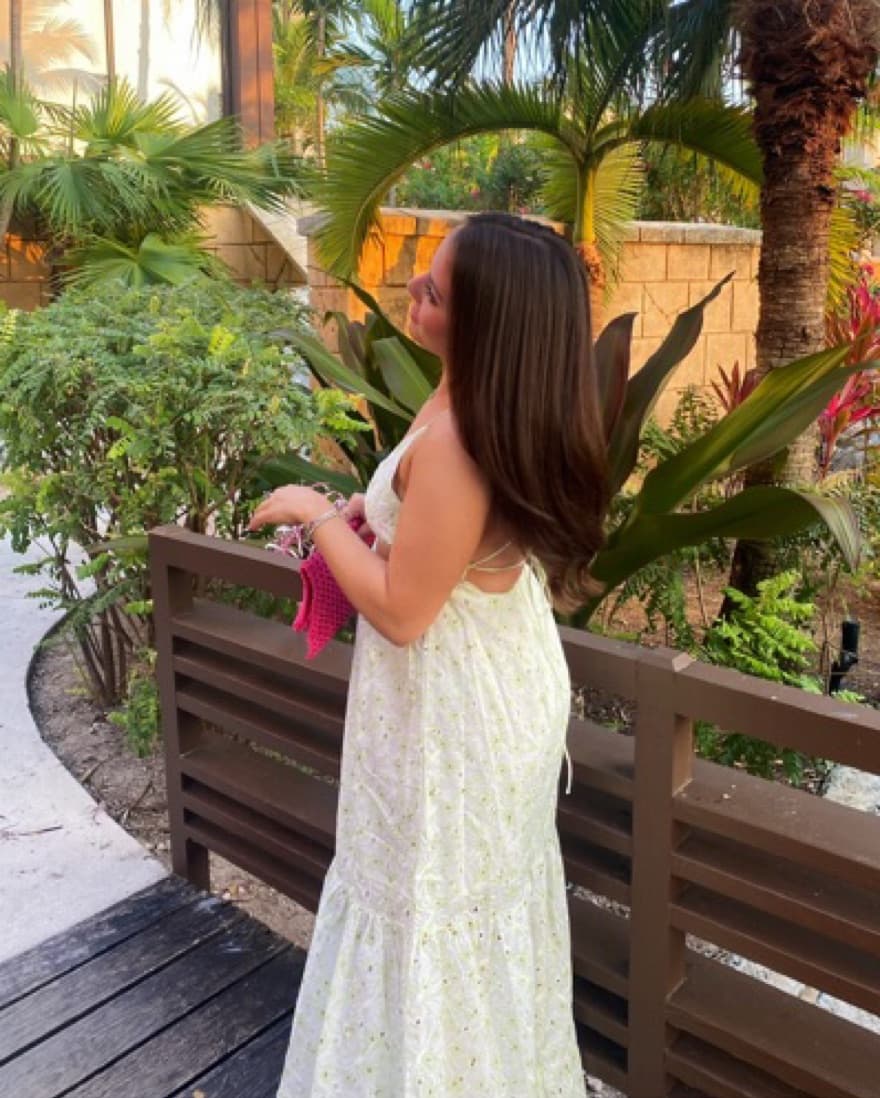 Hello Molly Maxi Dress - Image 3