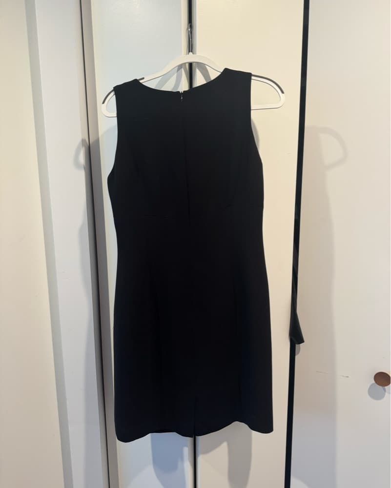 Vintage Little Black Dress - Image 4