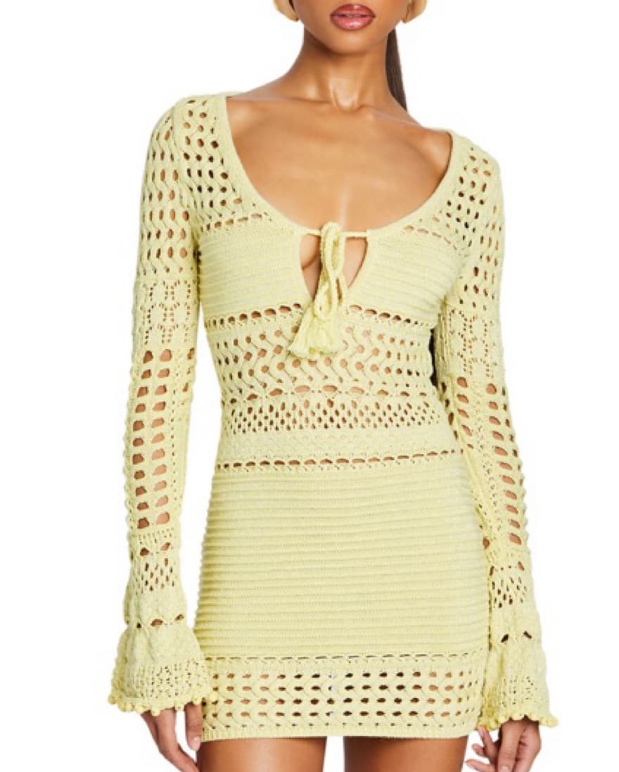 Retrofete Peony Dress - Image 2