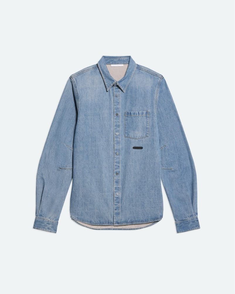Helmut Lang Denim Shirt - Image 1