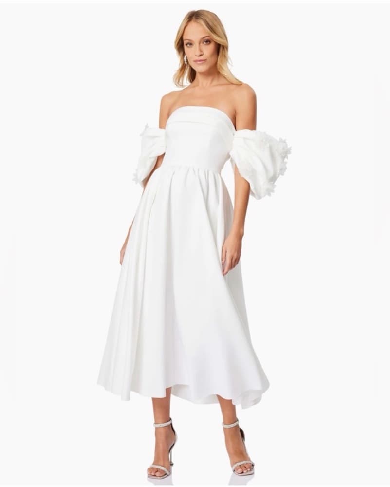 Elliatt Destiny Off The Shoulder Dress - Image 1
