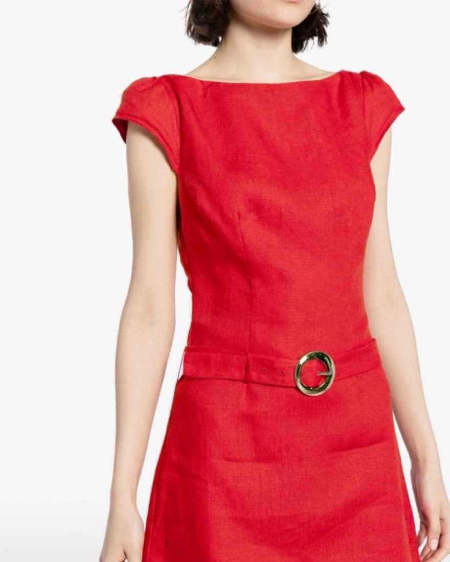Reformation Red Mini - Image 2