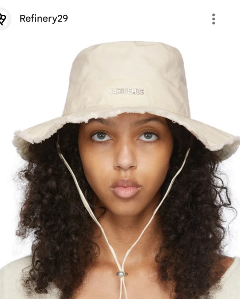 Jacquemus Bucket Hat - Image 3