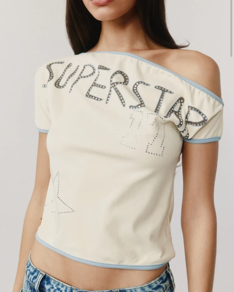 With Jean Superstar - Image 1