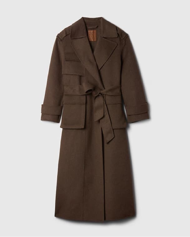 Cult Gaia X Gap Trench Coat - Image 1