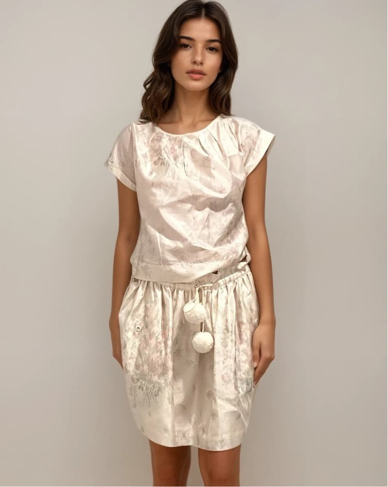 Victor & Rolf Silk Set - Image 1