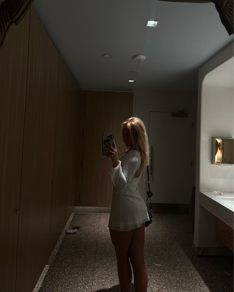 Princess Polly Lukea Mini Long Sleeve  - Image 4
